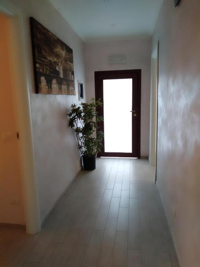 Rosilienza Suites Private Spa, Patio Garden Free Trasfer To & From Airport Fiumicino Exteriér fotografie