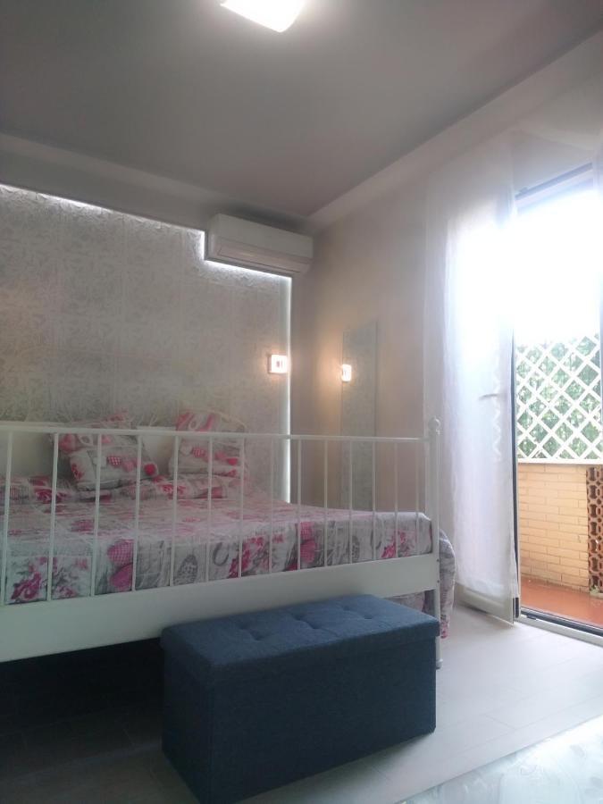 Rosilienza Suites Private Spa, Patio Garden Free Trasfer To & From Airport Fiumicino Exteriér fotografie
